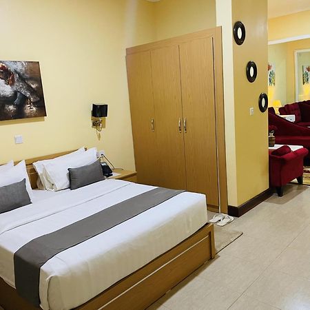 Nashera Hotels Dodoma Esterno foto