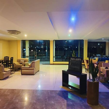 Nashera Hotels Dodoma Esterno foto