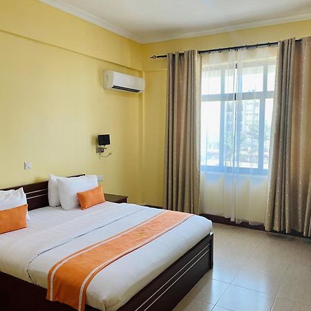 Nashera Hotels Dodoma Esterno foto