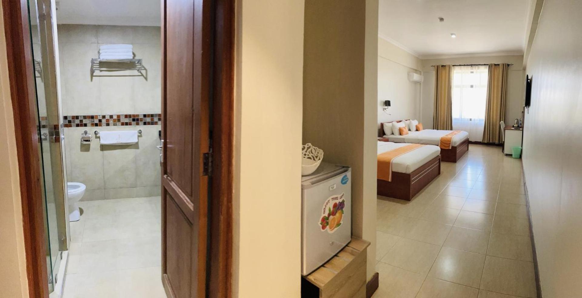 Nashera Hotels Dodoma Esterno foto