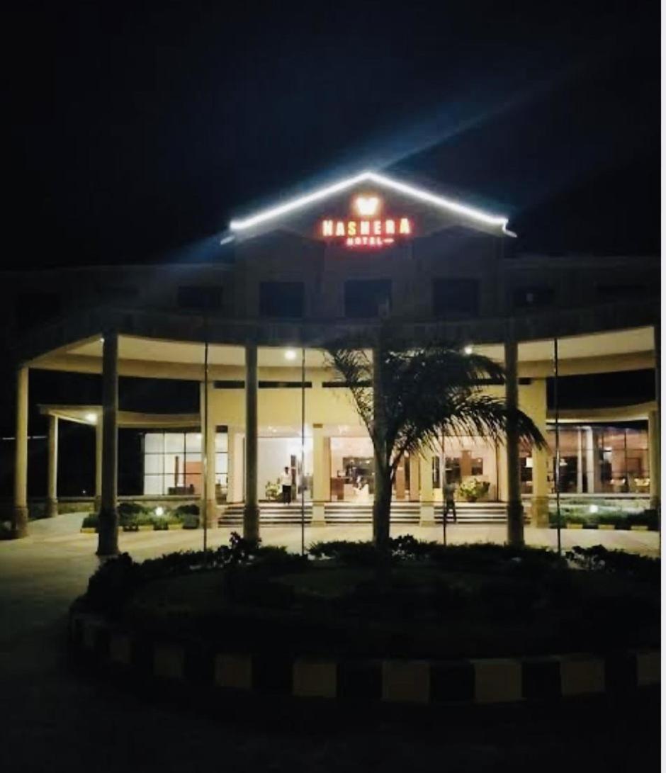 Nashera Hotels Dodoma Esterno foto
