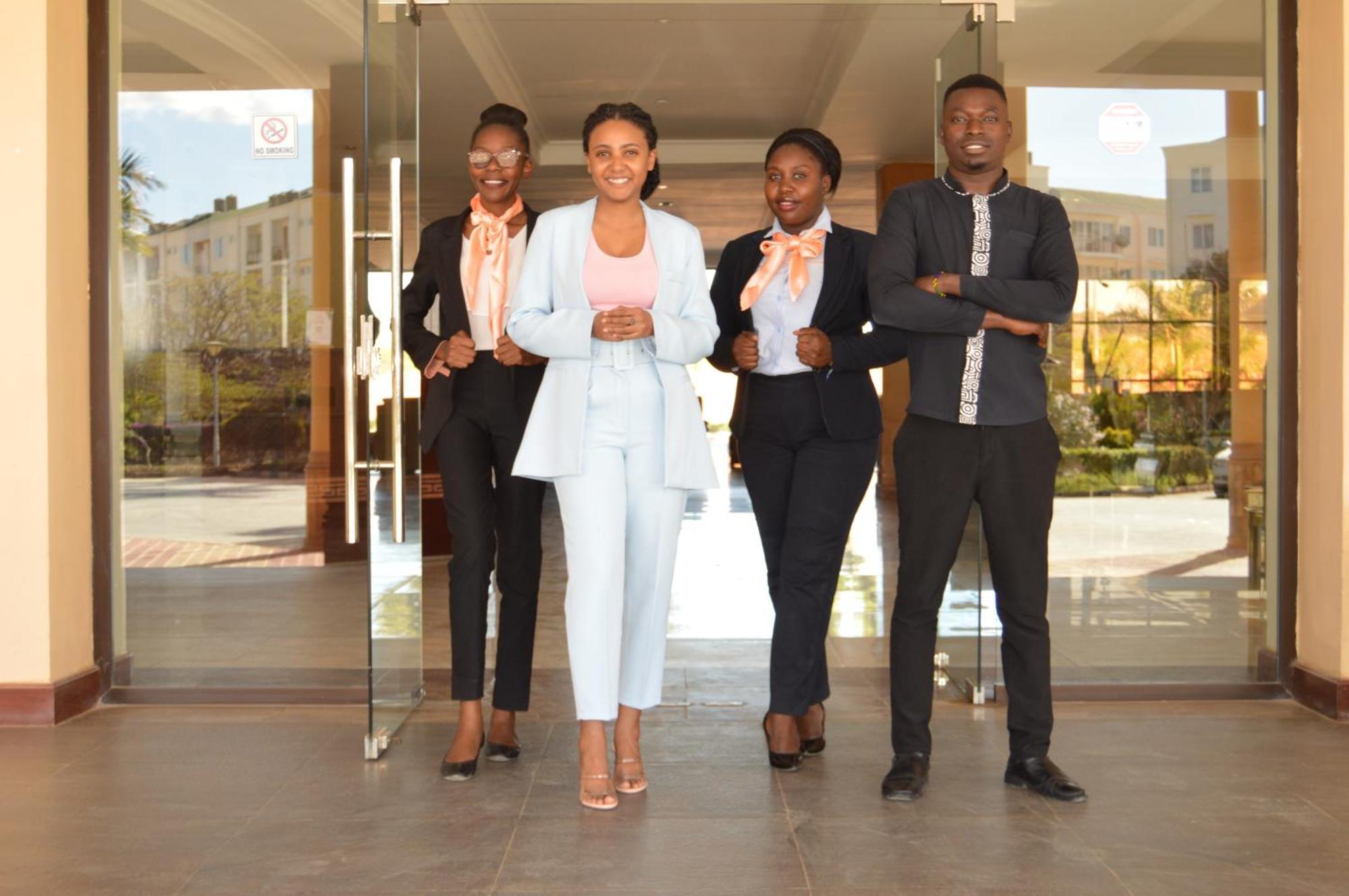 Nashera Hotels Dodoma Esterno foto
