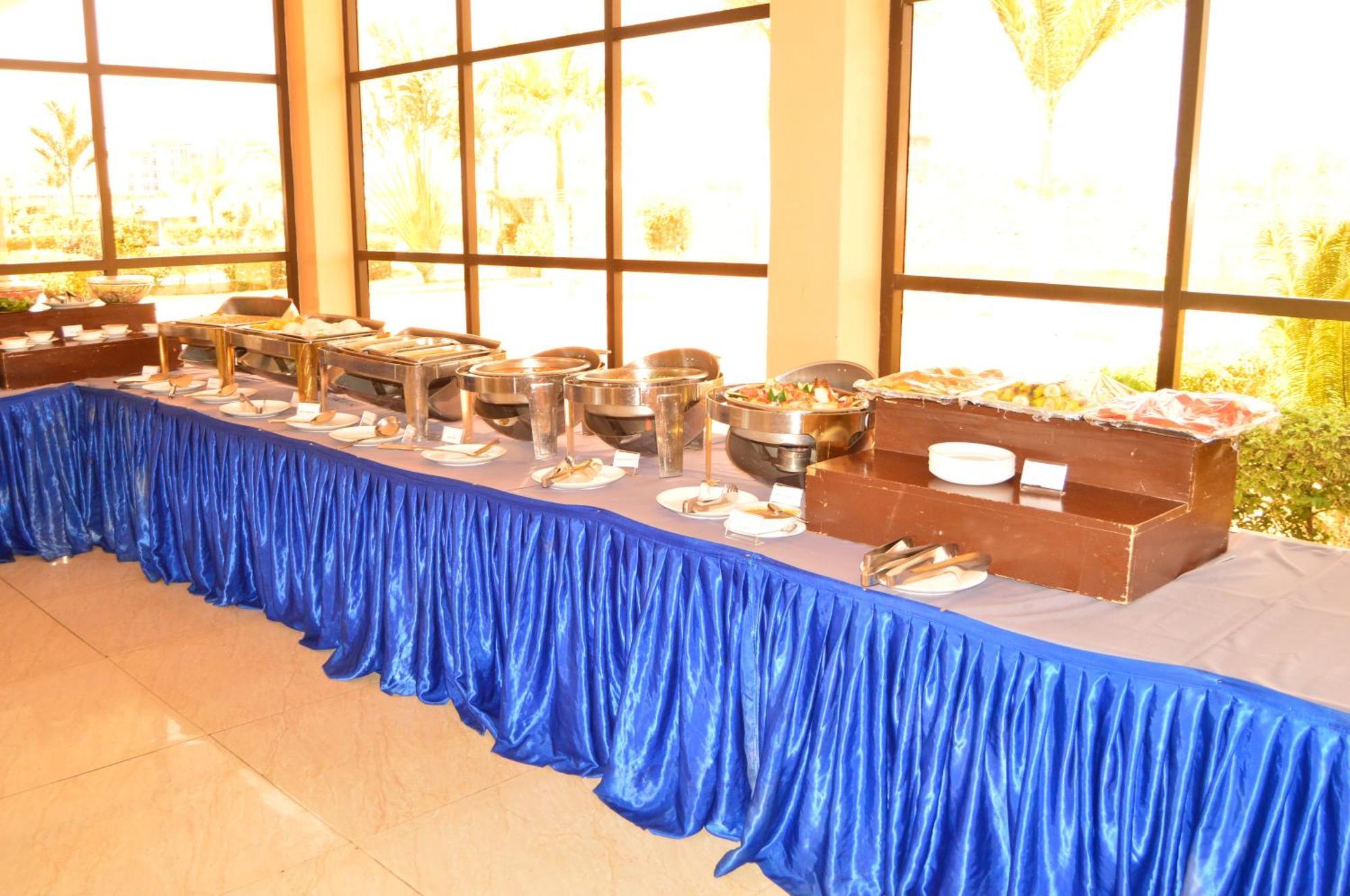 Nashera Hotels Dodoma Esterno foto
