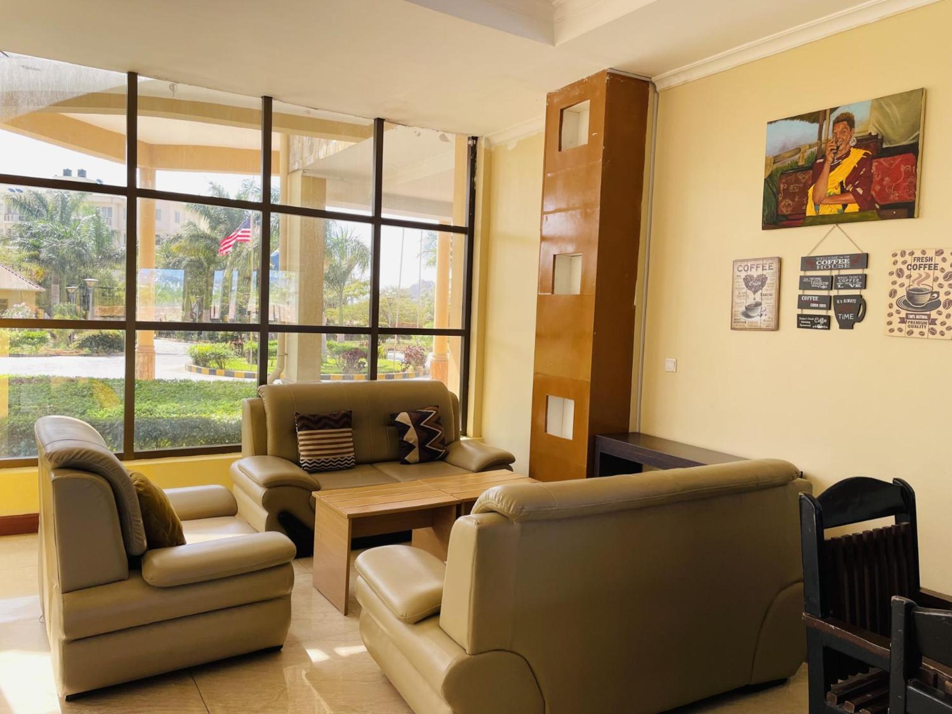 Nashera Hotels Dodoma Esterno foto